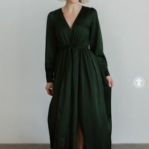 Baltic Born Jenna Green Maxi XL never worn